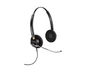 Hodetelefoner - Poly EncorePro 520V | On Ear headset | Microphone | Active noisereduction - 783P9AA#ABB