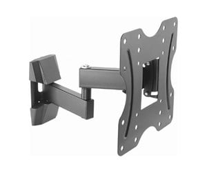 Skjermholder - Gembird WM-42ST-01 mounting kit - for TV - black - WM-42ST-01