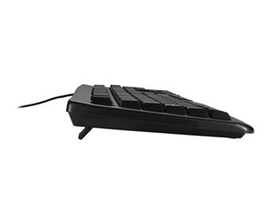 Tastatur - Kensington Pro Fit Washable - Tastatur - Spansk - Svart - K64407ES