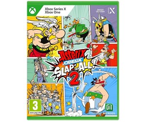 Spill - Asterix & Obelix: Slap Them All! 2 - Microsoft Xbox One - Action - 3701529501425