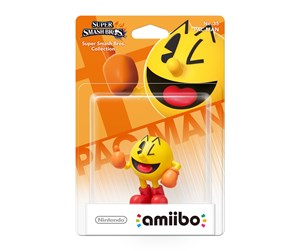 Spill - Tilbehør - Nintendo Amiibo Pac-Man - Accessories for game console - 0045496892128