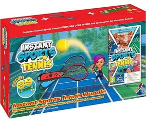 Spill - Instant Sports Tennis Bundle - Nintendo Switch - Sport - 5055377605353