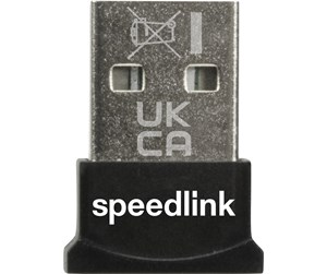 Bluetooth - Speed-Link VIAS Nano USB Bluetooth 5.0 Adapter black - SL-167411-BK