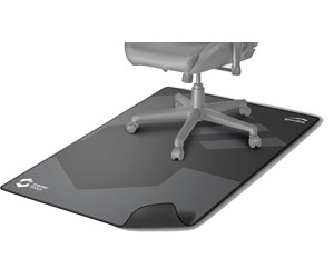 Gamingstol - Speed-Link GROUNID Floorpad 2mm grey - SL-620900-GY