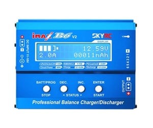 Droner - SkyRC SK-100161 battery charger - SK-100161-01