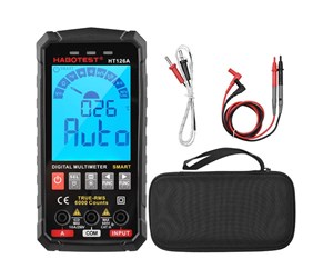 Instrumenter - Habotest HT126A Digital Universal Multimeter - HT126A