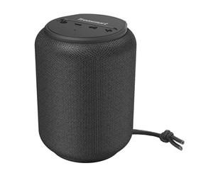 Bærbare festhøyttalere - Tronsmart T6 Mini 2023 Wireless Speaker (black) - T6 mini upgraded