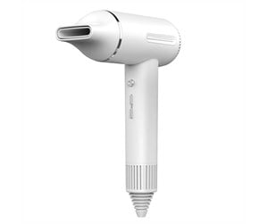 Hårføner - inFace Hårføner Hair dryer ZH-09GW (white) - 1500 W - ZH-09GW