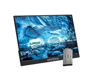 Skjerm - 15" Arzopa Portable Monitor A1 GAMUT - A1 GAMUT