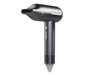 Hårføner - inFace Hårføner Hair dryer ZH-09G (grey) - 1500 W - ZH-09G