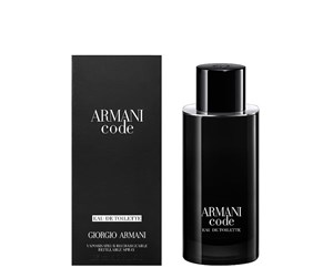 Parfyme & Dufter - Giorgio Armani Code Eau de Toilette 125 ml - 3614273636513