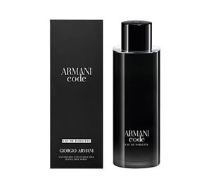 Parfyme & Dufter - Giorgio Armani Code Eau de Toilette 200 ml - 3614273837828