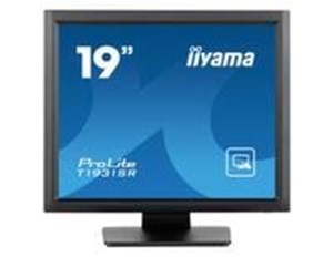 Skjerm - 19" iiyama ProLite T1931SR-B1S - LCD monitor - 19" - T1931SR-B1S