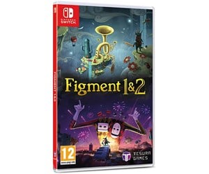 Spill - Figment 1 & 2 - Nintendo Switch - Action/Adventure - 8436016711395