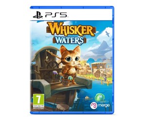 Spill - Whisker Waters - Sony PlayStation 5 - RPG - 5060264378869