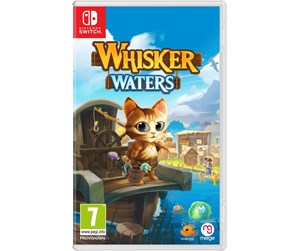 Spill - Whisker Waters - Nintendo Switch - RPG - 5060264378890