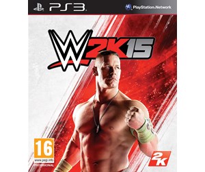 Spill - WWE 2K15 (Sting Edition) - Sony PlayStation 3 - Sport - 5026555416368