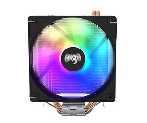 Prosessor-kjøler - Aigo Active cooling ICE 400 CPU (heatsink + fan 120x120) - CPU Luftkjøler - Max 36 dBA - ICE 400