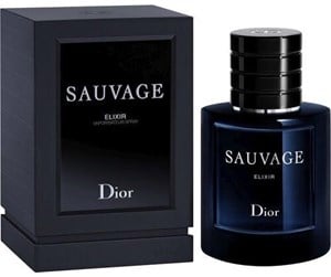 Parfyme & Dufter - Christian Dior Sauvage Elixir Edp Spray 100 ml - 3348901640916