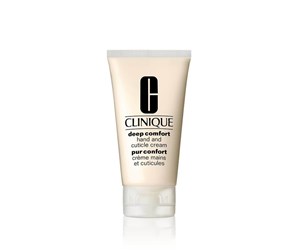 Kroppspleie - Clinique Deep Comfort Hand and Cuticle Cream 75 ml - 20714389109