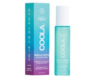 Sminke - Coola Makeup Setting Spray SPF30 44ml - 855011007308