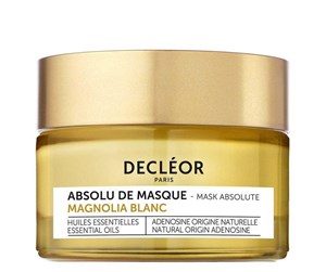 Ansiktspleie - Decleor White Magnolia Mask Absolute 50 ml - 3337875807371