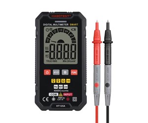 Instrumenter - Habotest HT125A Digital Universal Multimeter - HT125A