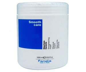 Hårpleie - Fanola Smooth Care Straightening Mask 1000 ml - 8032947866687