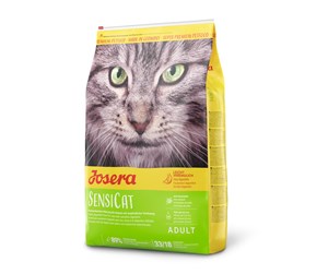 Katt - JOSERA SensiCat cats dry food 10 kg - 002393