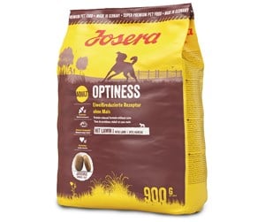 Hund - JOSERA Optiness 900g - VAT011514