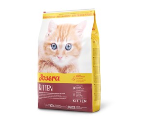 Katt - JOSERA Kitten 400g - 004064