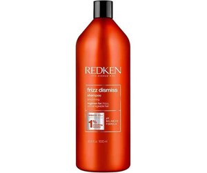 Hårpleie - Redken Frizz Dismiss Shampoo 1000 ml - 3474636920235