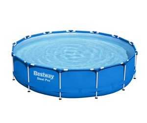 Basseng - Bestway Steel Pro Ø 396 x 84 cm - 5612E