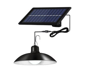 Lommelykter  - Superfire Solar lamp  FF10-B - FF10-B