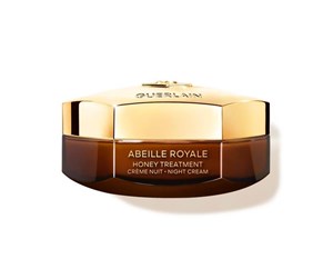 Ansiktspleie - Guerlain Abeille Royale Night Cream 50 ml - 3346470618503