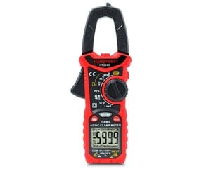 Instrumenter - Habotest Digital Clamp Meter  HT206D True RMS  NCV LPF - HT206D