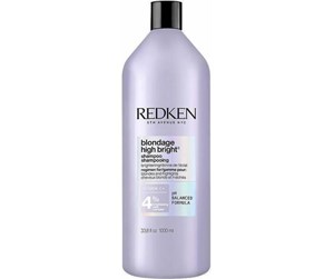 Hårpleie - Redken Blondage High Bright Shampoo 1000 ml - 3474637061593