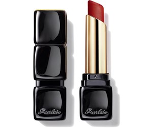 Sminke - Guerlain KissKiss Tender Matte16H Comfort Lightweight Luminous 770 Desire Red - 3346470433687