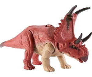 Figurer - Jurassic World Wild Roar Diabloceratops - HLP16