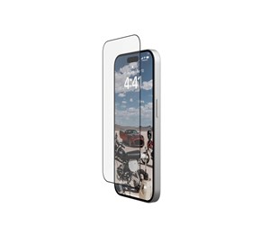 Mobil - Beskyttelsesglass - UAG Glass Shield Plus - clear - iPhone 15 Pro - 144353110040