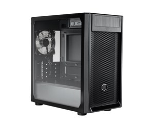 Kabinett - Cooler Master Elite 300 - Kabinett - Tower - Svart - E300-KG5N-S00