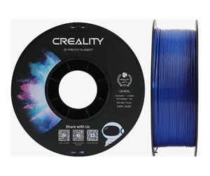 Printertilbehør blekk/toner - CREALITY 3D - blue - CR-PETG filament - CR-PETG filament Blå - 3301030032