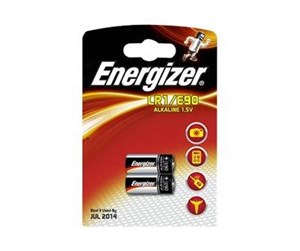 Batteri - Energizer battery - 2 x LR1/E90 - Alkaline - 7638900295634