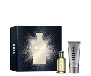 Gavesett - Hugo Boss Bottled Eau De Toilette Festive Gift Set - 3616304197796