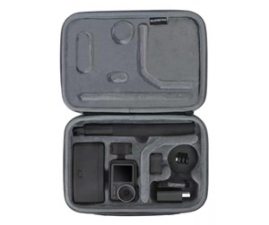 Droner - Sunnylife Case for DJI Osmo Action 3 Adventure Combo - OA3-B511