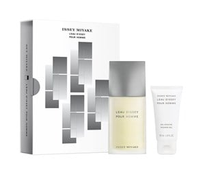 Gavesett - Issey Miyake Men's L'eau D'issey Gift Set - 3423222092917