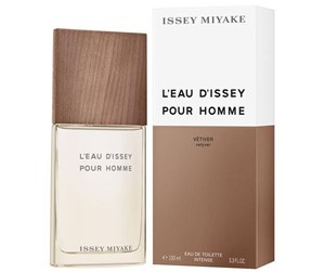 Parfyme & Dufter - Issey Miyake L'Eau d'Issy Pour Homme Vétiver Eau De Toilette 100 ml - 3423222090722