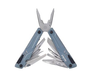 Verktøy - Nextool Multitool  NE20045 15 in 1 + bit set (blue) - NE20045