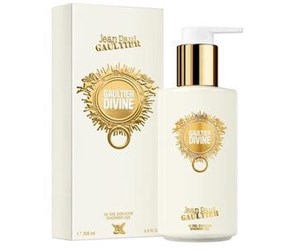 Kroppspleie - Jean Paul Gaultier Divine Shower Gel 200ml - 8435415082921