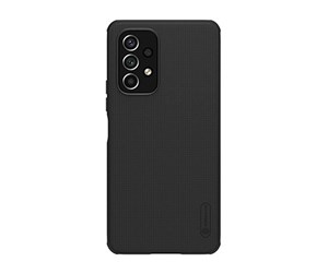 Mobil - Deksel og etui - Nillkin Super Frosted Shield Pro for SAMSUNG A53 5G (black) - 6902048237377